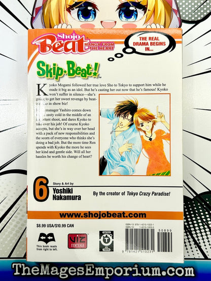 Skip Beat Vol 6