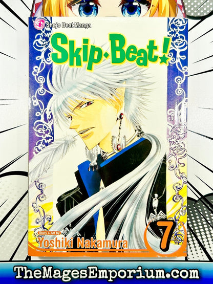 Skip Beat Vol 7 - Super Anime Store