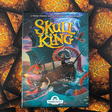 Grandpa Beck's: Skull King