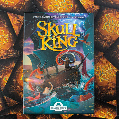 Grandpa Beck's: Skull King