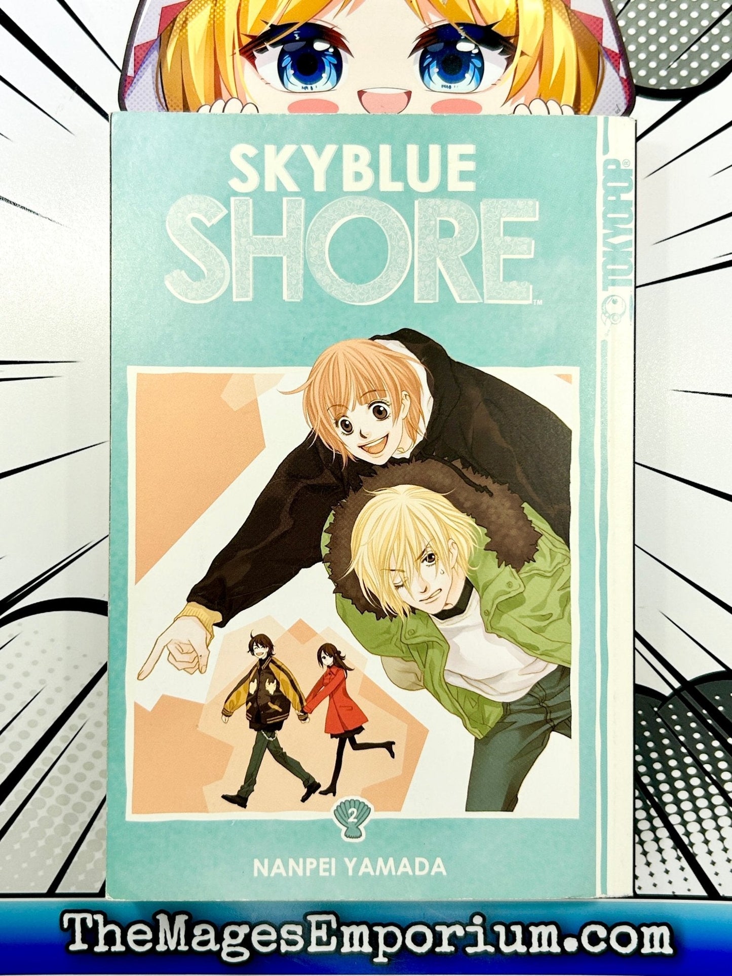 Skyblue Shore Vol 2