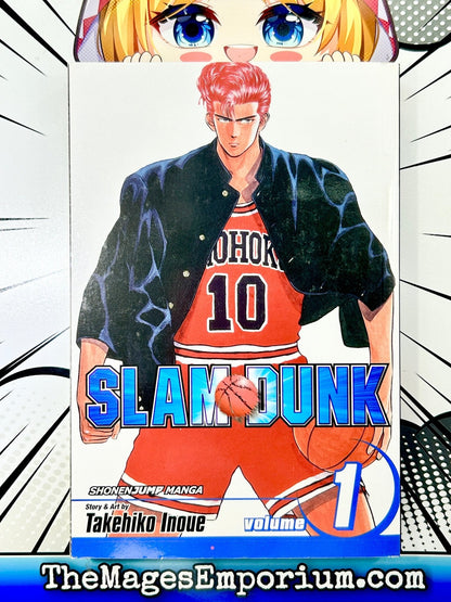 Slam Dunk Vol 1
