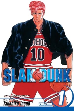 Slam Dunk Vol 1