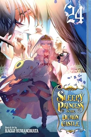 Sleepy Princess in the Demon Castle Vol 24 BRAND NEW RELEASE