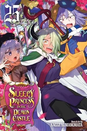 Sleepy Princess in the Demon Castle Vol 25 BRAND NEW RELEASE