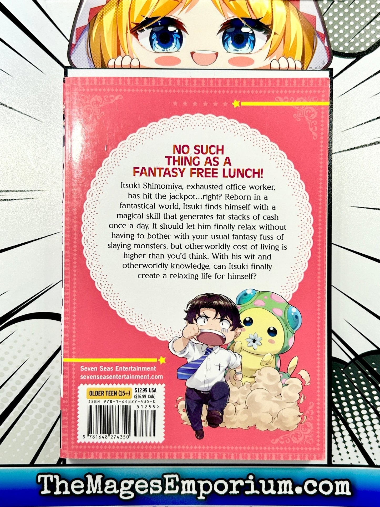 Slow Life in Another World (I Wish!) Vol 1