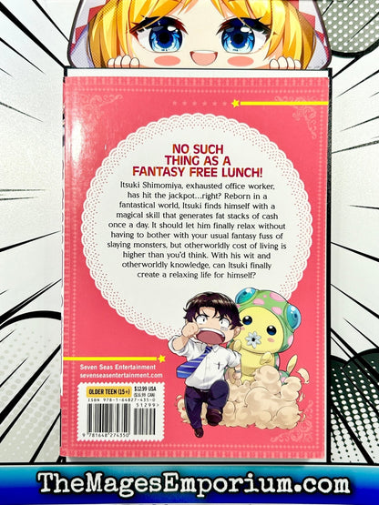 Slow Life in Another World (I Wish!) Vol 1