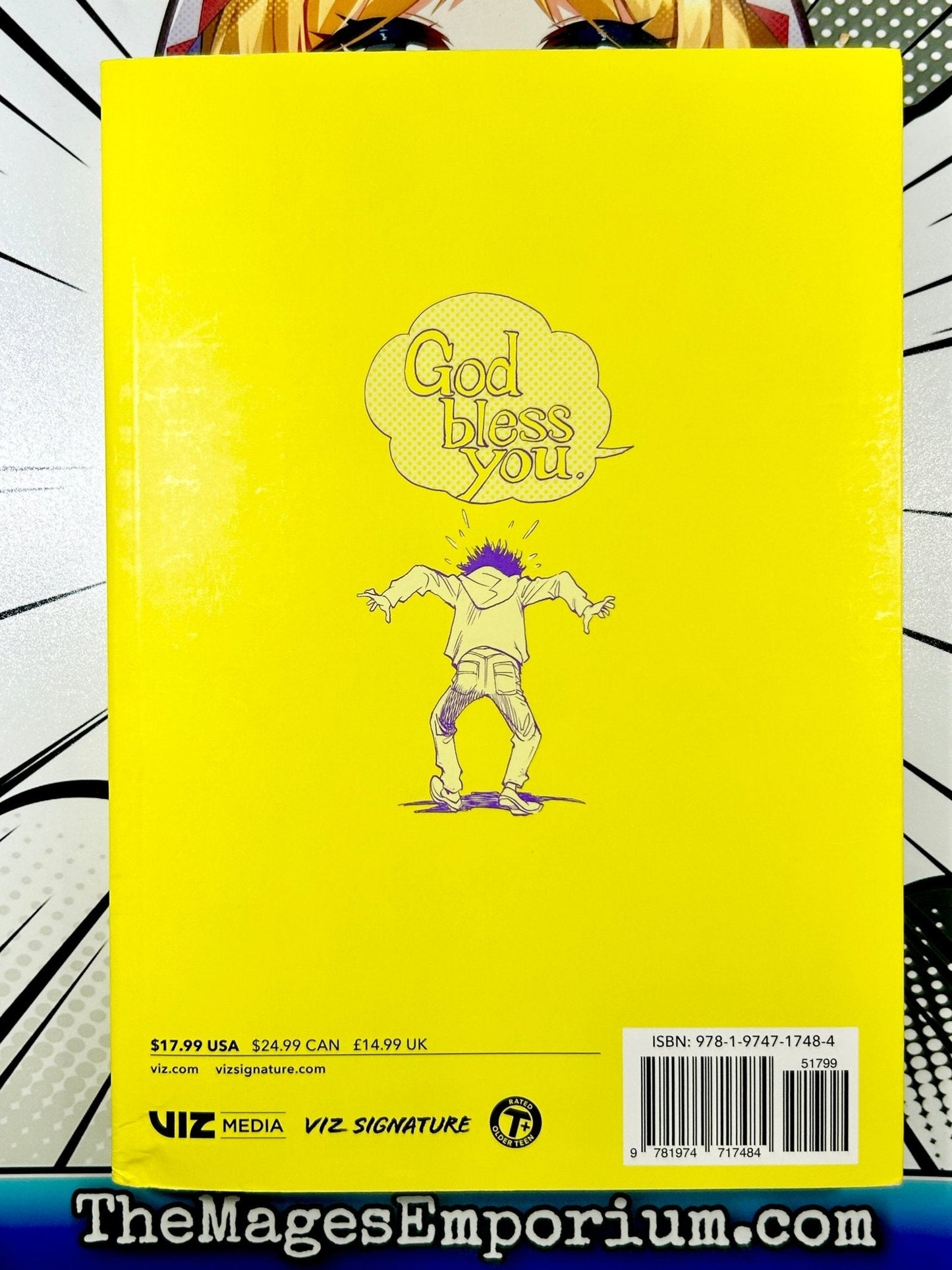 Sneeze Story Collection
