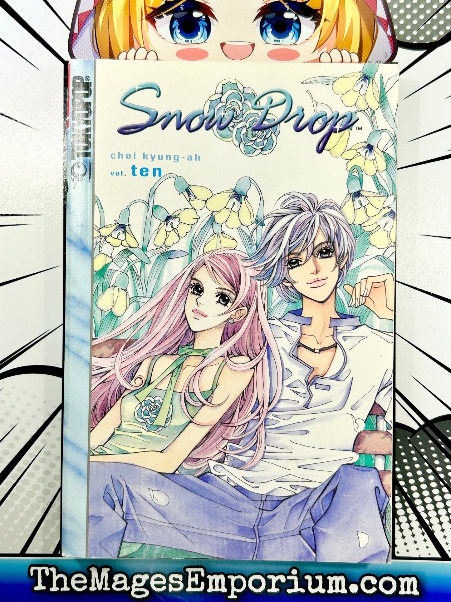 Snow Drop Vol 10