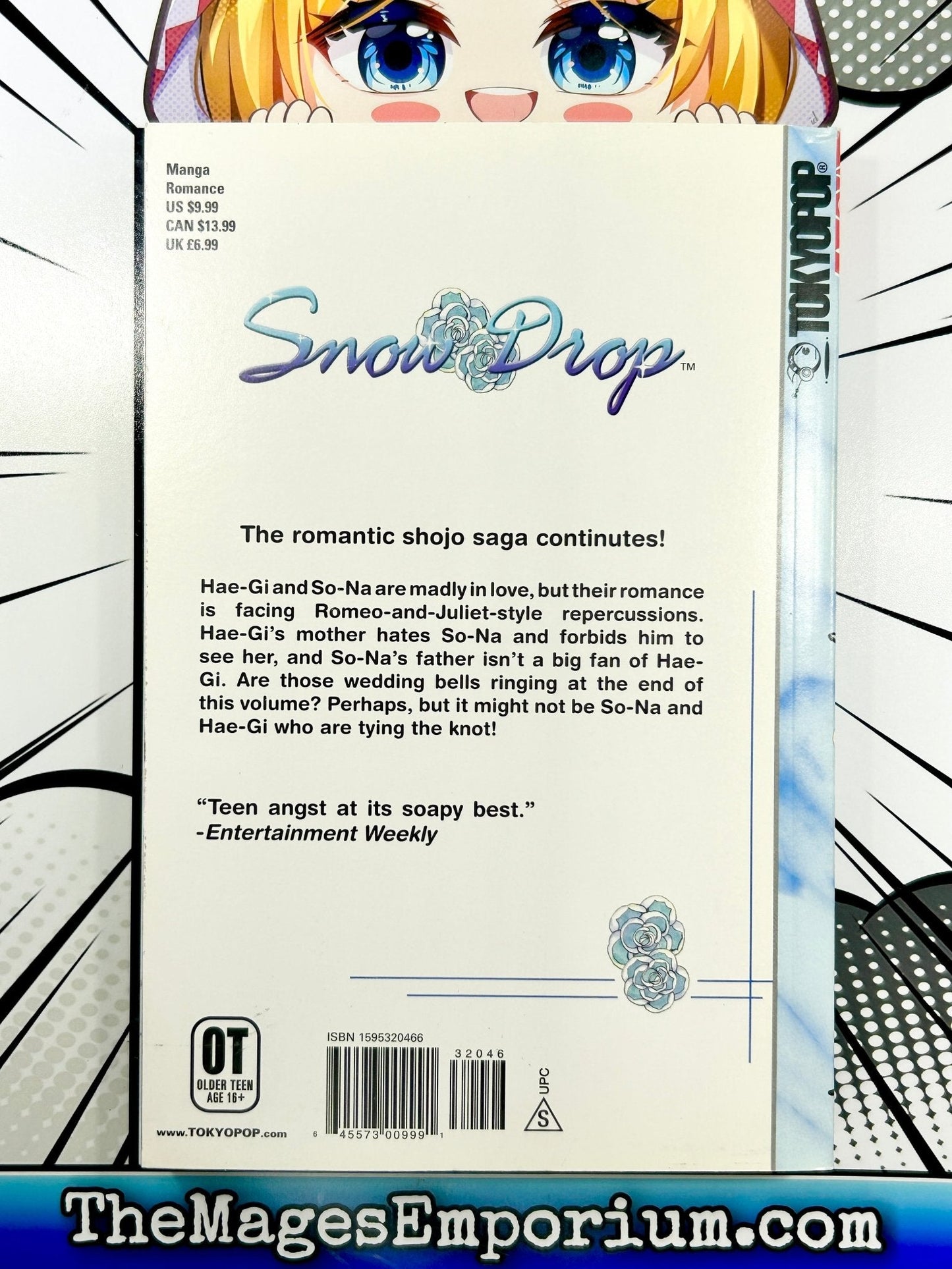 Snow Drop Vol 10