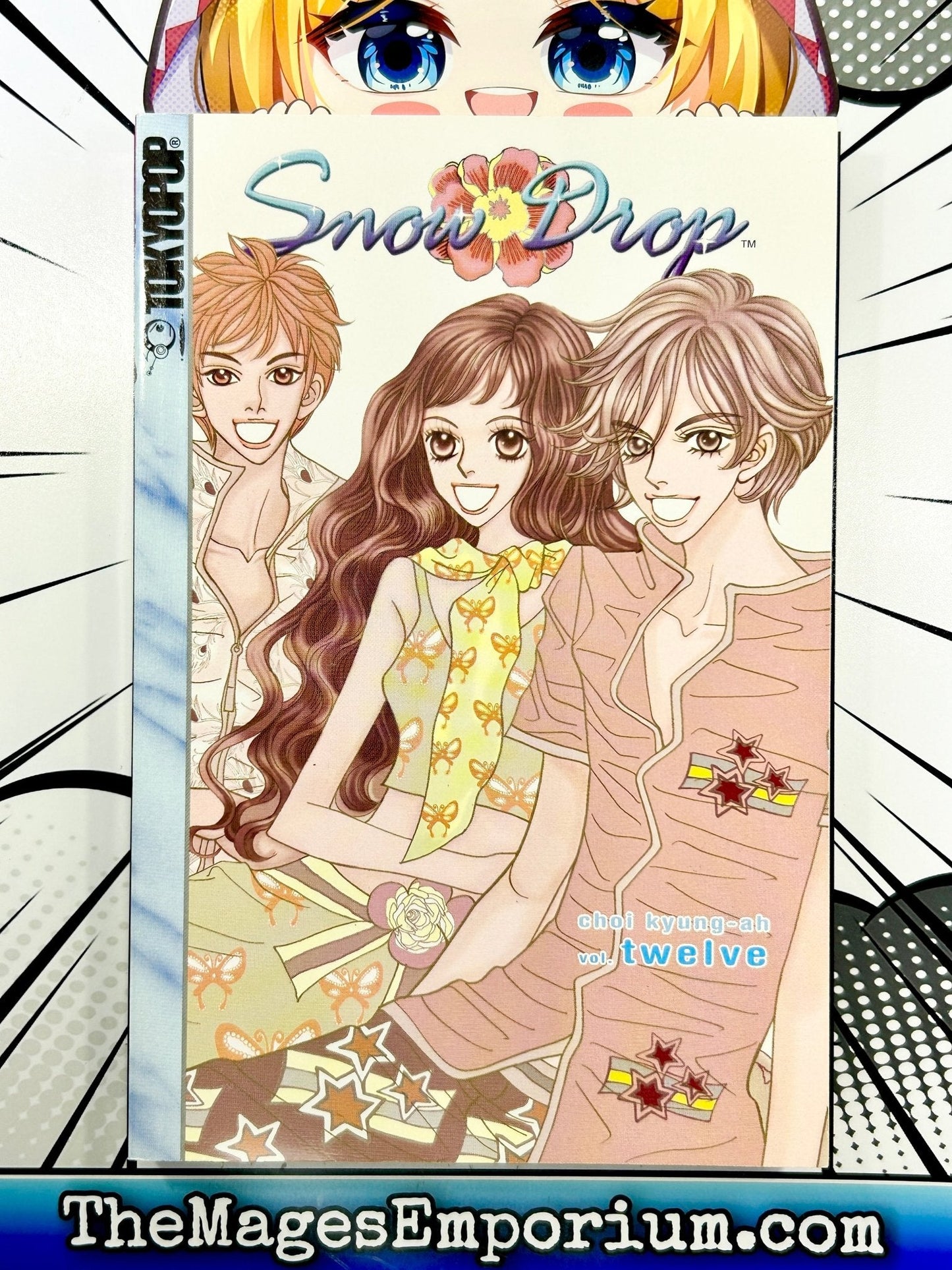 Snow Drop Vol 12