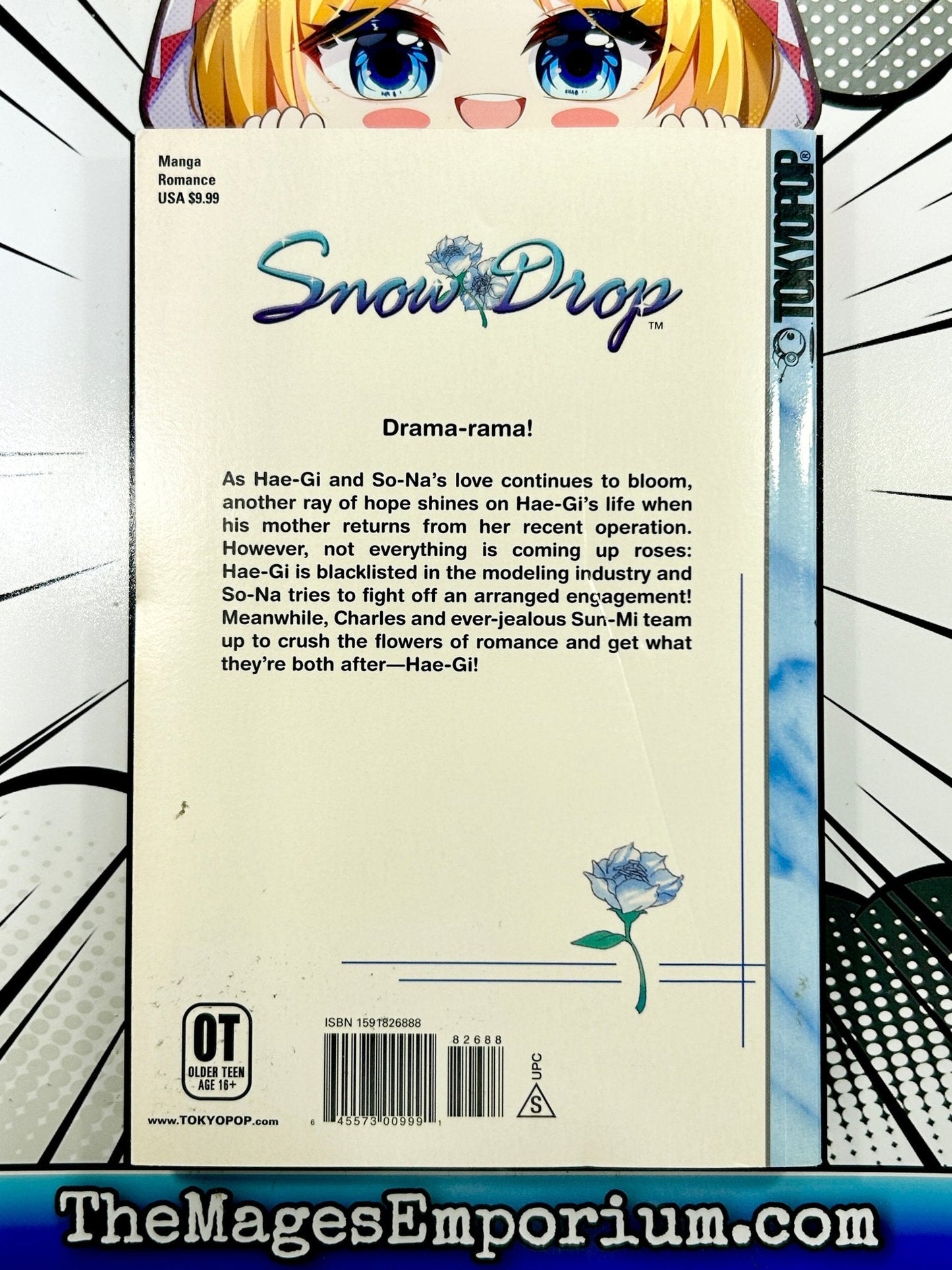 Snow Drop Vol 5
