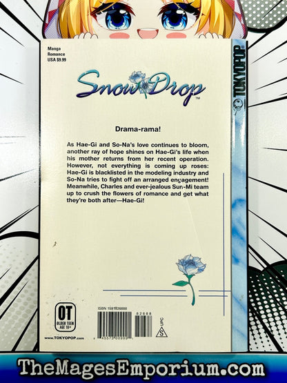 Snow Drop Vol 5
