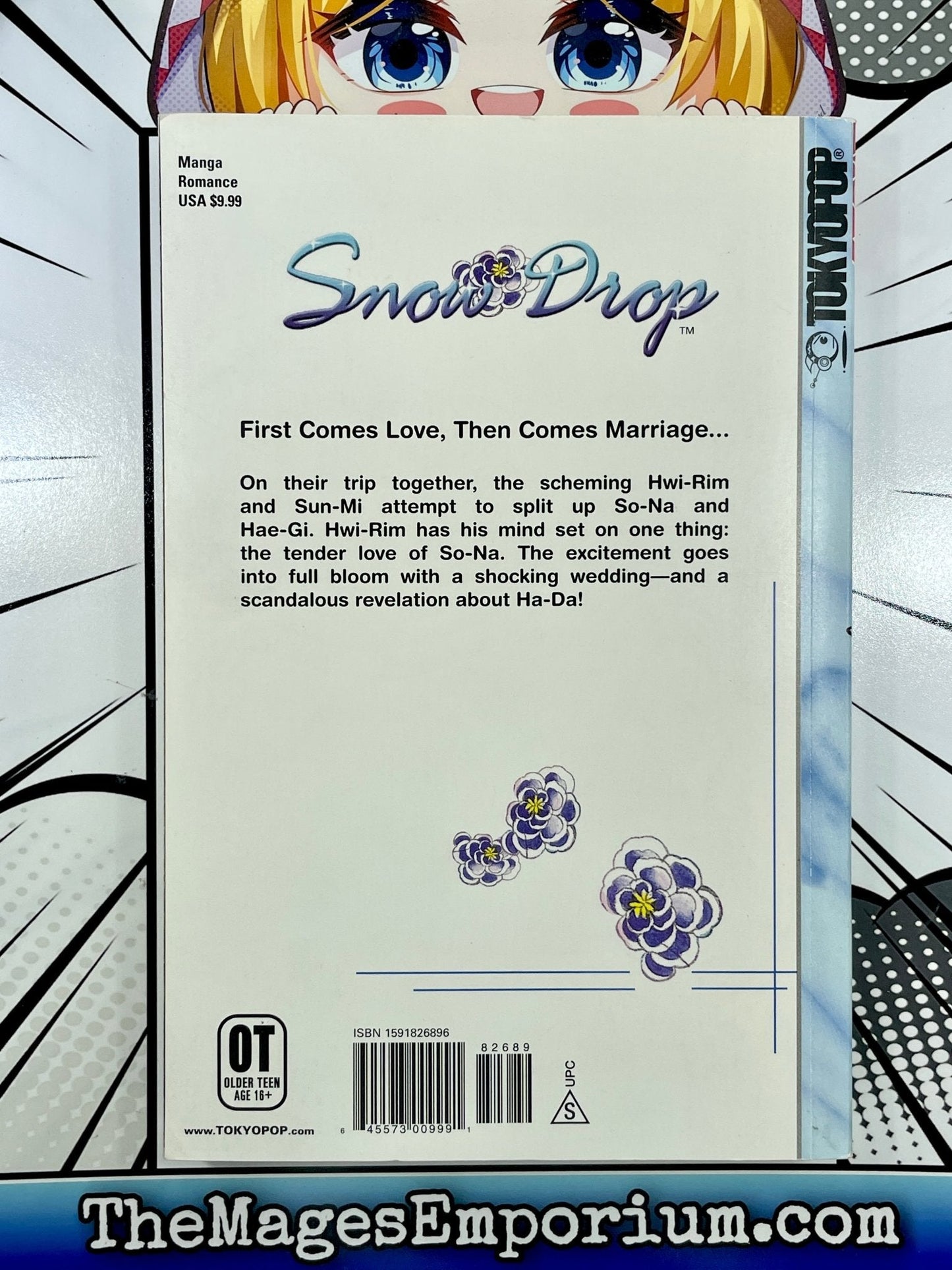 Snow Drop Vol 6