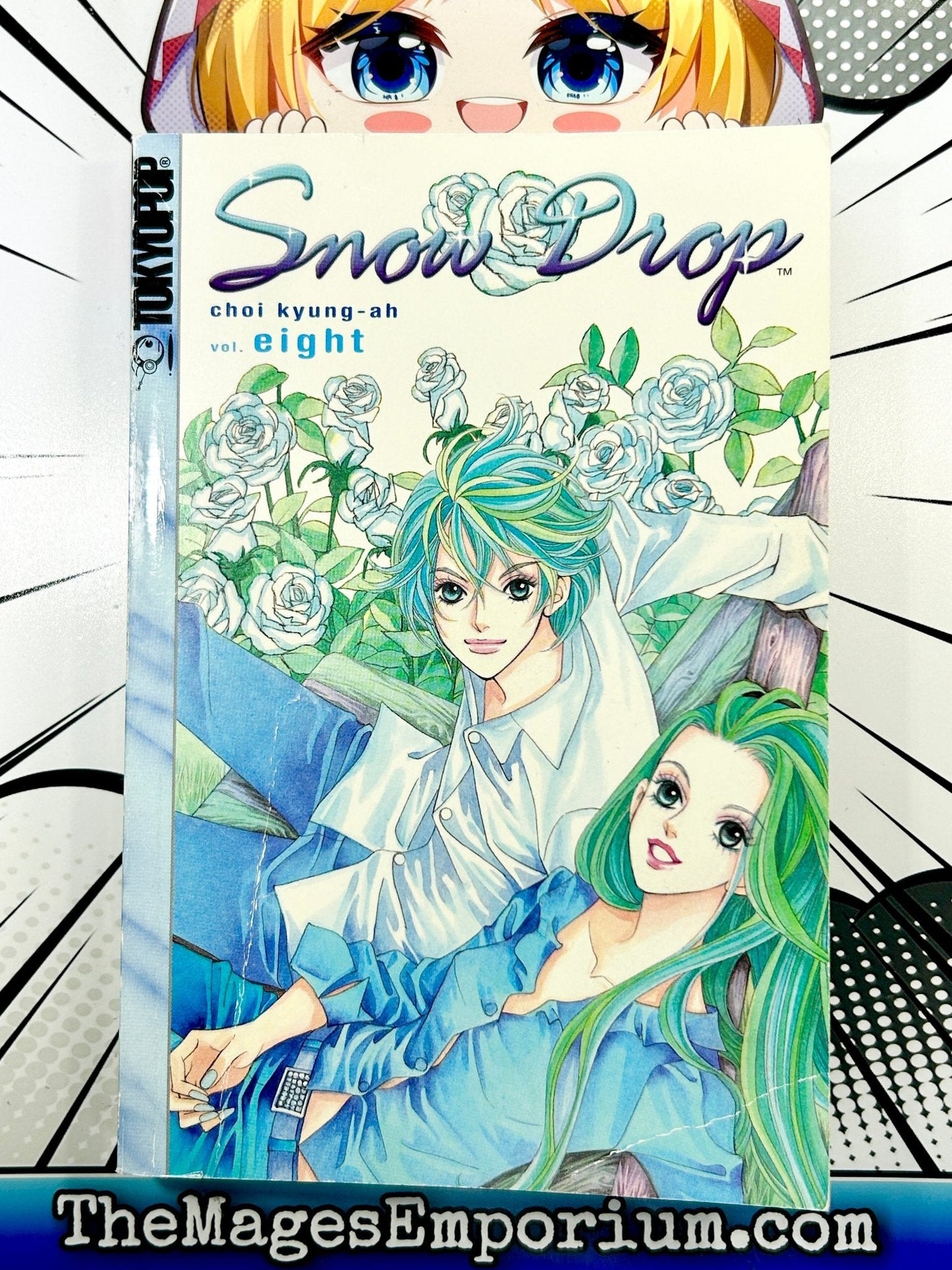 Snow Drop Vol 8