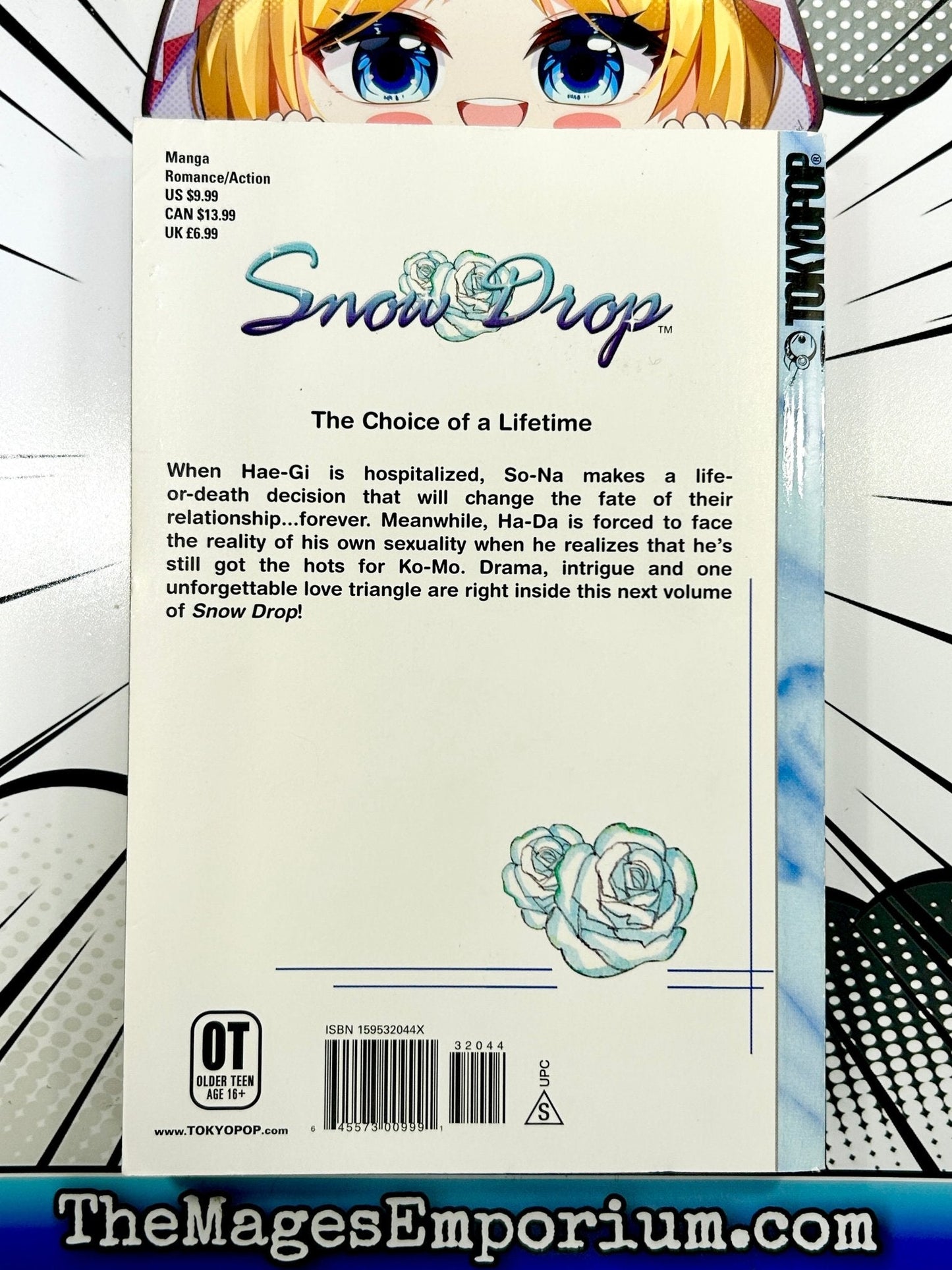 Snow Drop Vol 8