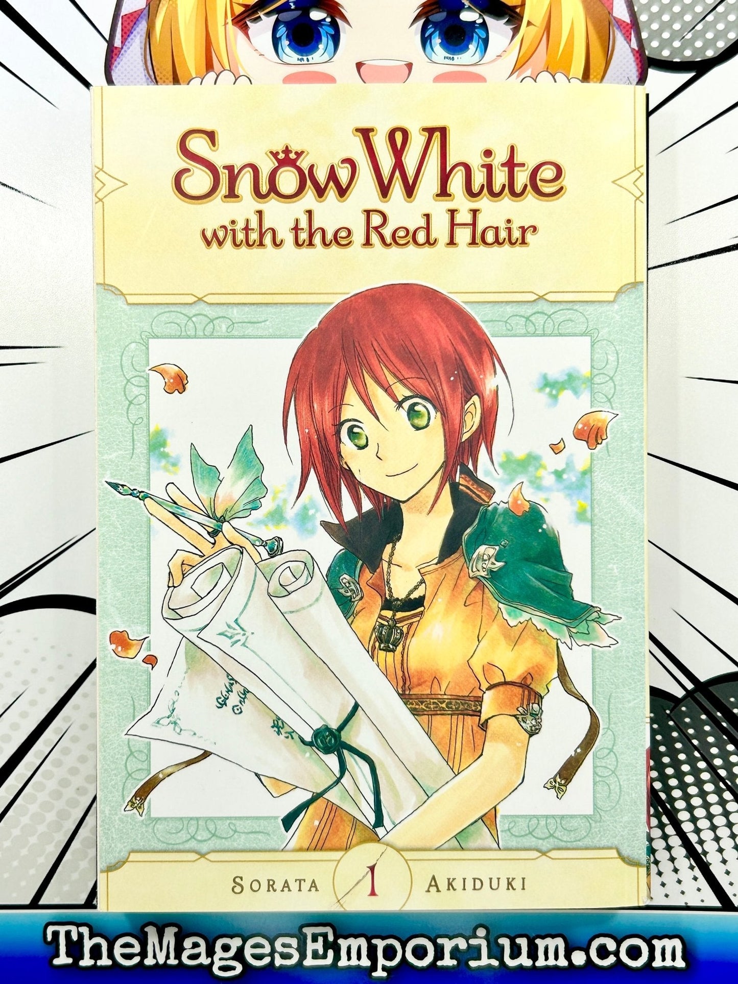 Snow White with the Red Hair Vol 1