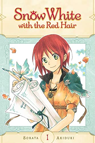 Snow White with the Red Hair Vol 1