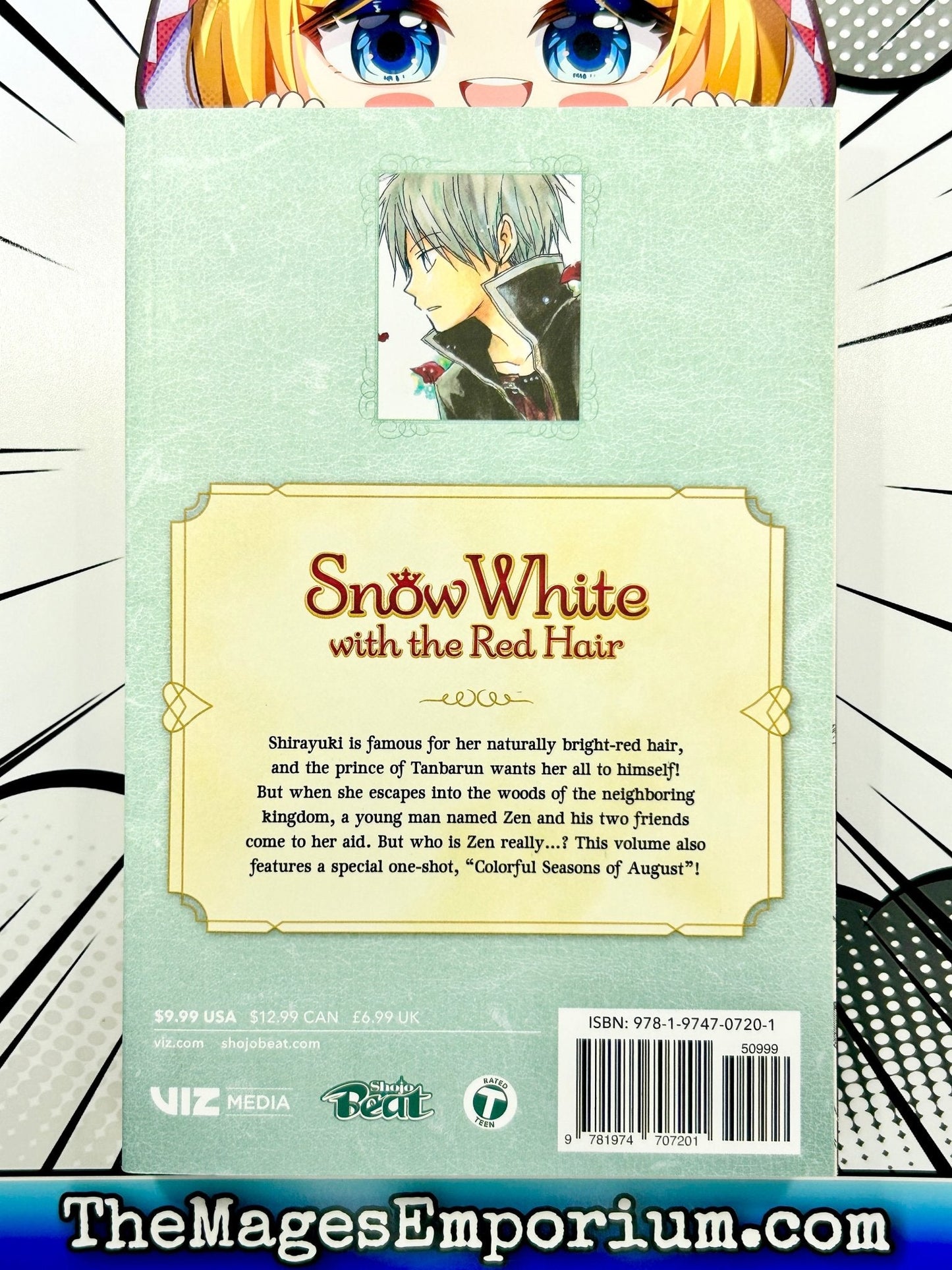 Snow White with the Red Hair Vol 1