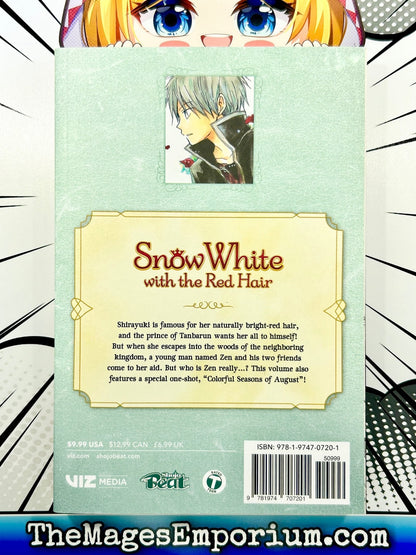 Snow White with the Red Hair Vol 1