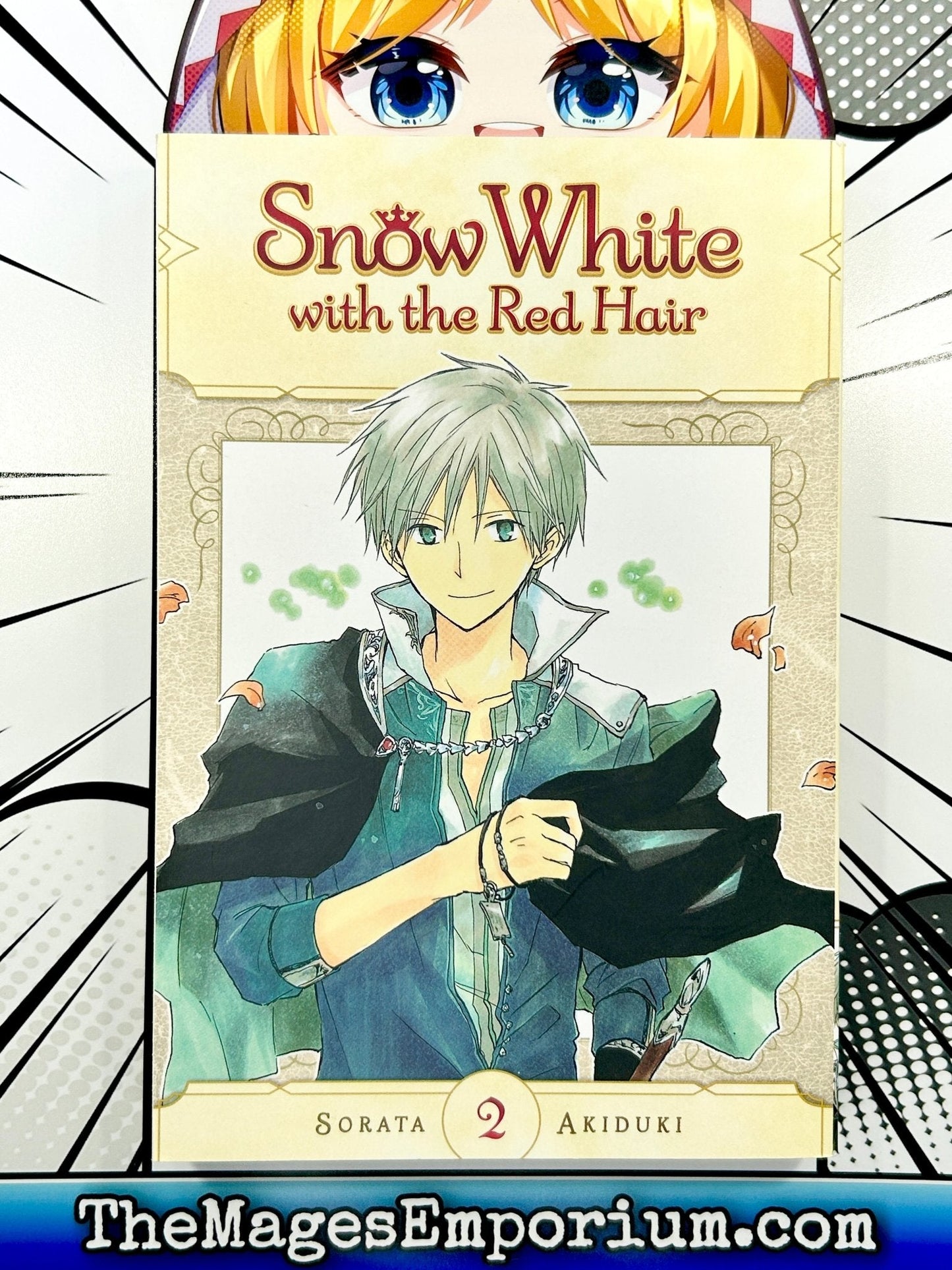 Snow White with The Red Hair Vol 2