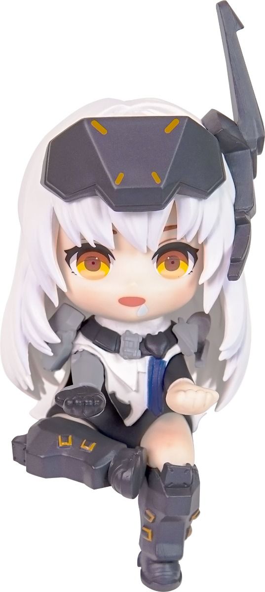 Goddess of Victory: Nikke Snow White Cup Noodle Holder Figure