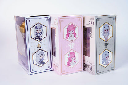 Goddess of Victory: Nikke Snow White Cup Noodle Holder Figure