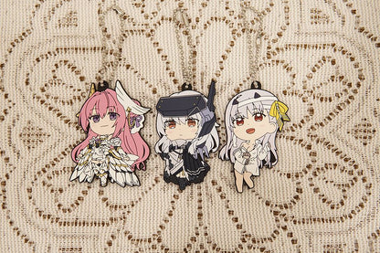 Goddess of Victory: Nikke Snow White Cup Noodle Holder Figure