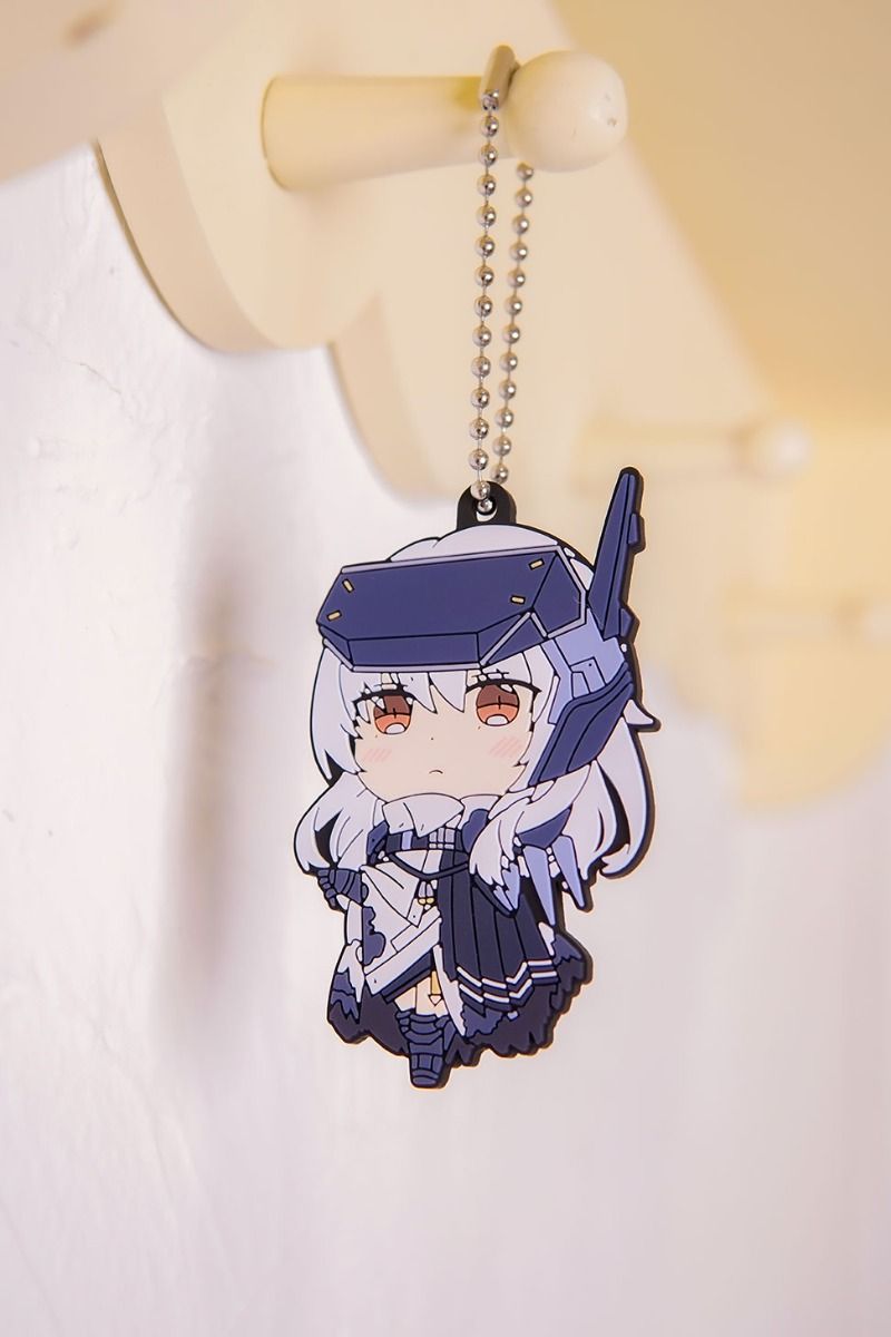 Goddess of Victory: Nikke Snow White Cup Noodle Holder Figure