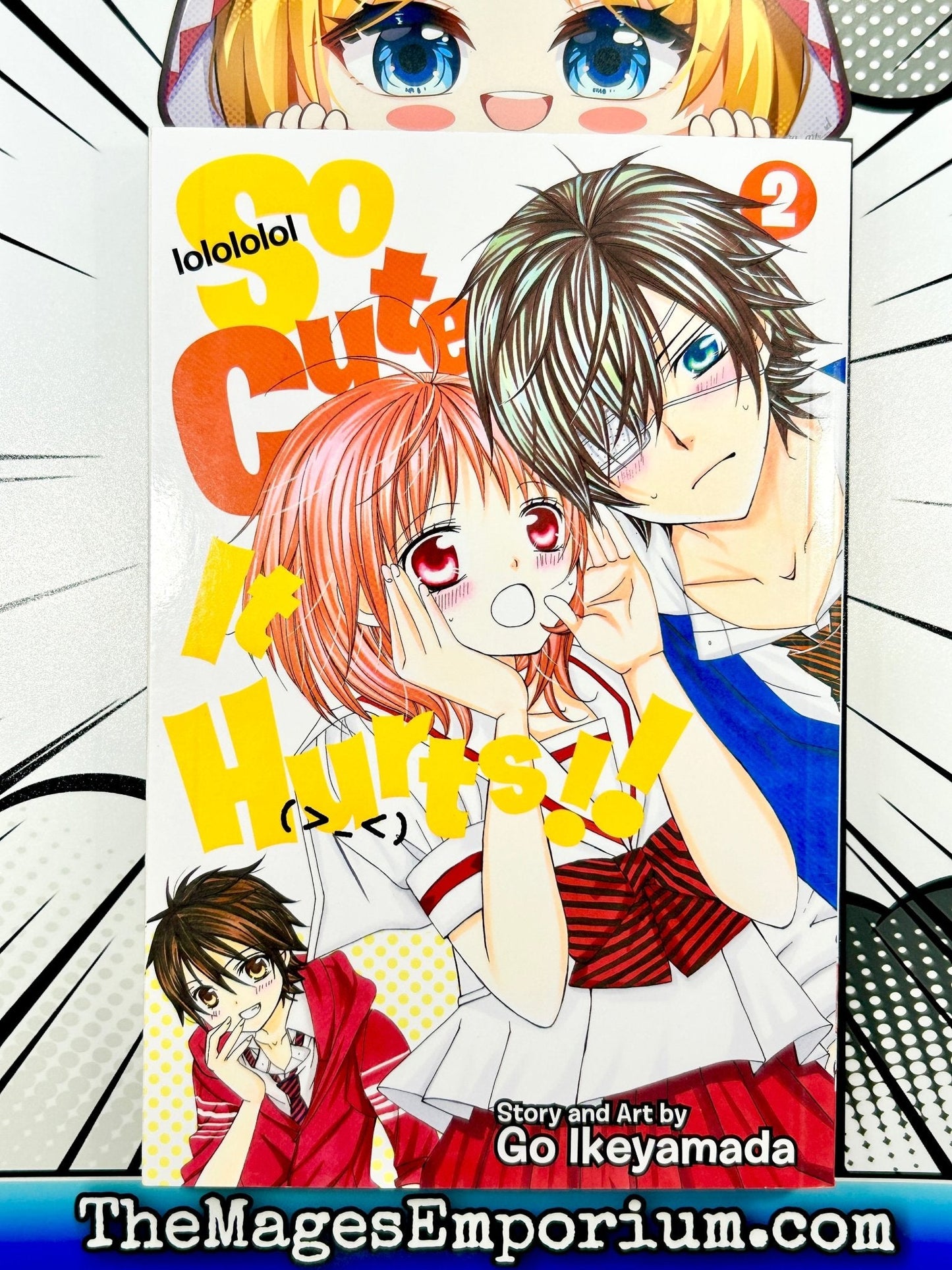 So Cute It Hurts!! Vol 2
