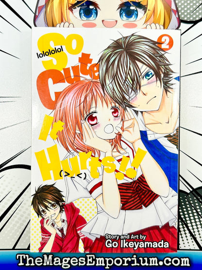 So Cute It Hurts!! Vol 2