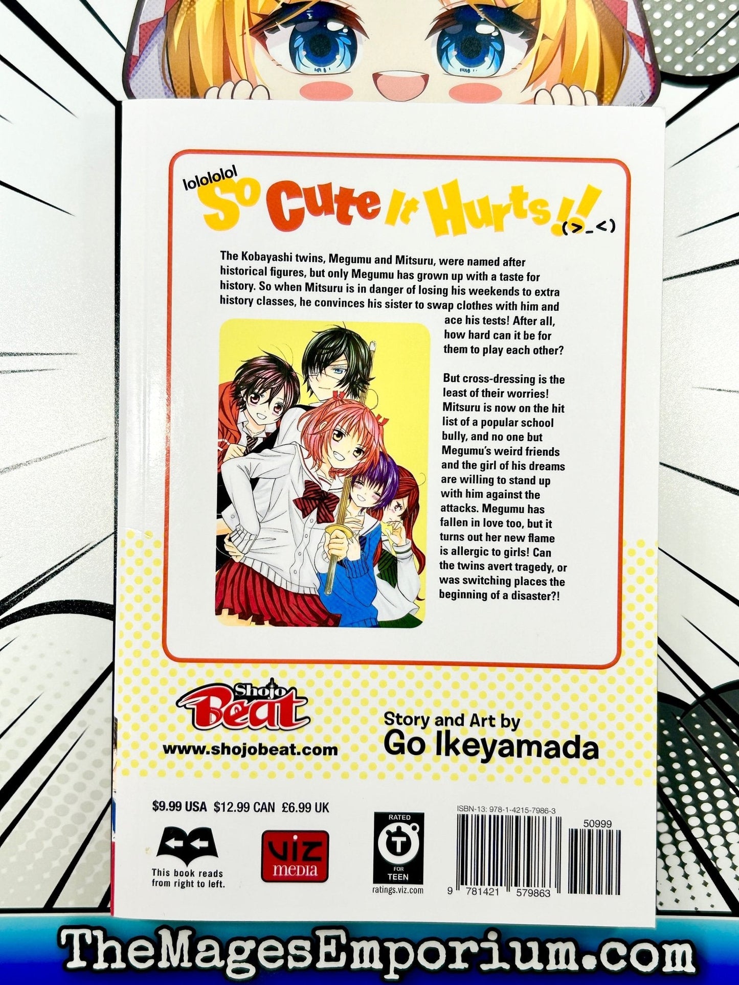 So Cute It Hurts!! Vol 2