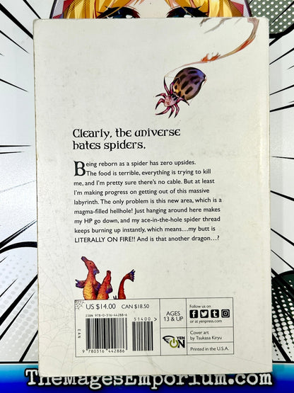 So I'm A Spider, So What? Vol 2