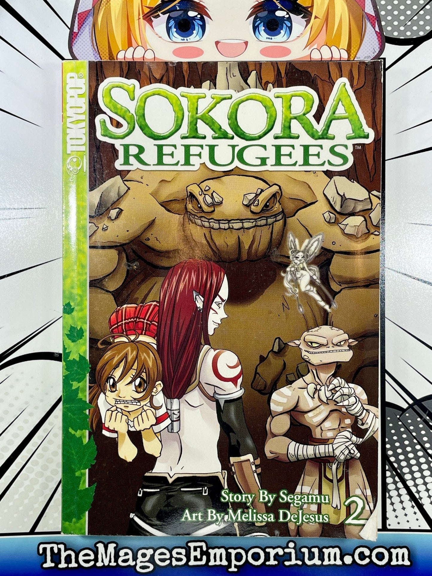 Sokora Refugees Vol 2