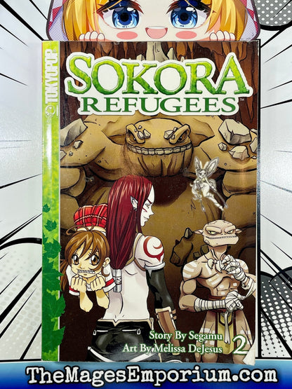 Sokora Refugees Vol 2