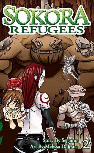 Sokora Refugees Vol 2