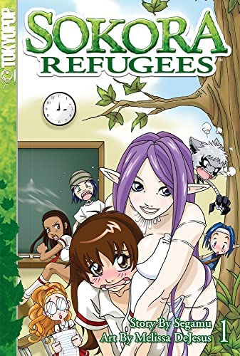 Sokora Refugees Vol 1