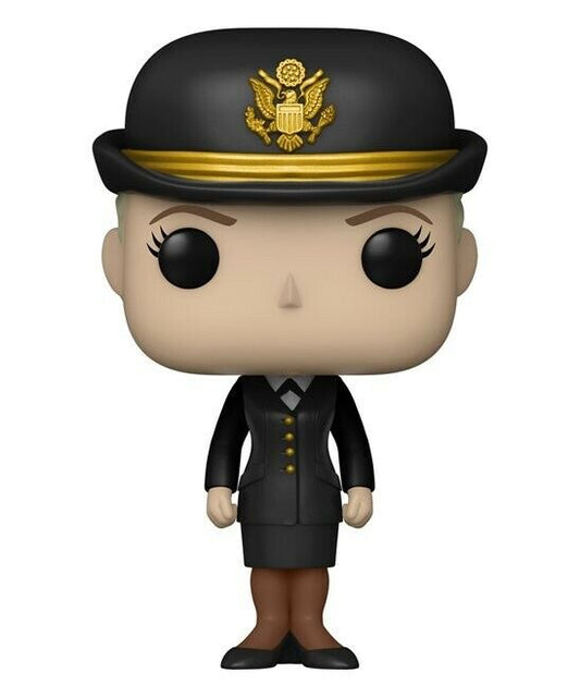 POP! Army: USA U.S. Army, Soldier (Female)