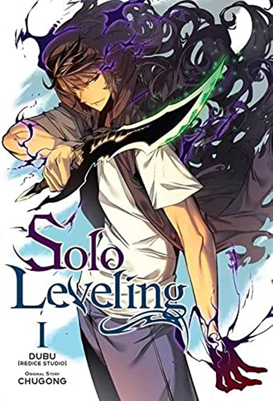 Solo Leveling Vol 1 (In Color)