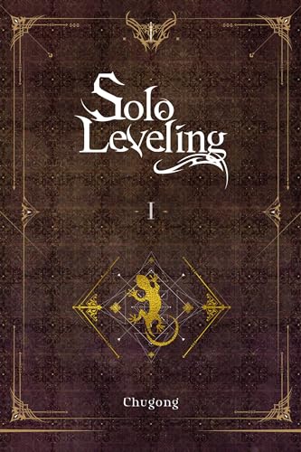 Solo Leveling Vol 1 Light Novel