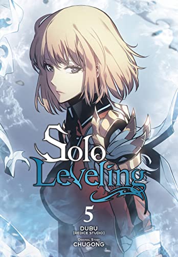 Solo Leveling Vol 5 Full Color