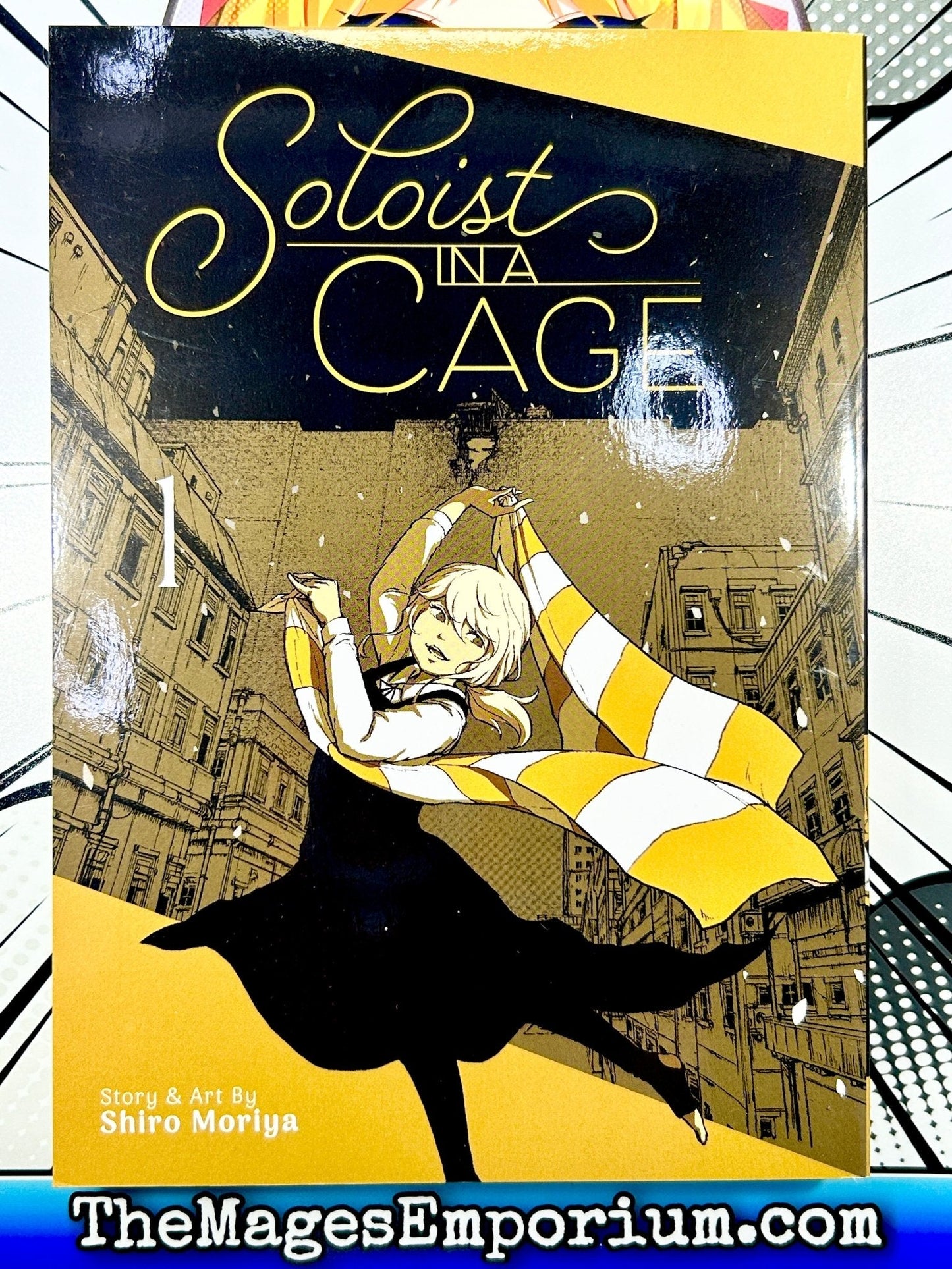 Soloist in a Cage Vol 1