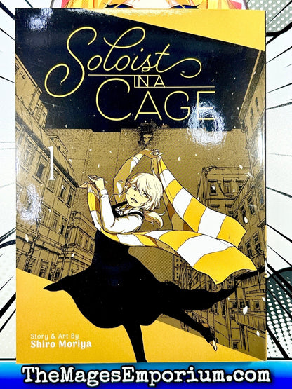 Soloist in a Cage Vol 1