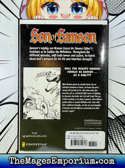 Son of Samson and the Maiden of Thunder Vol 2