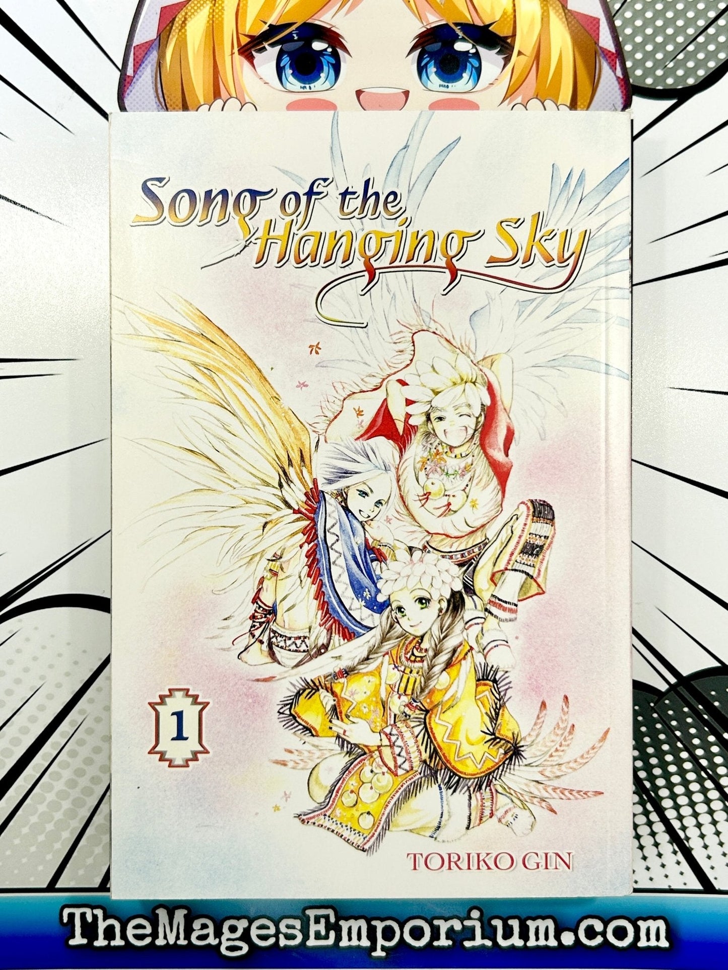 Song of the Hanging Sky Vol 1