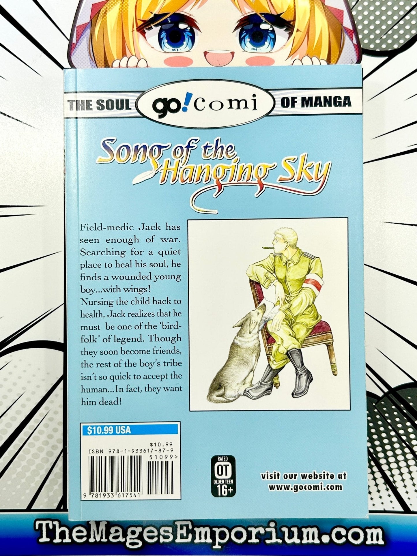 Song of the Hanging Sky Vol 1