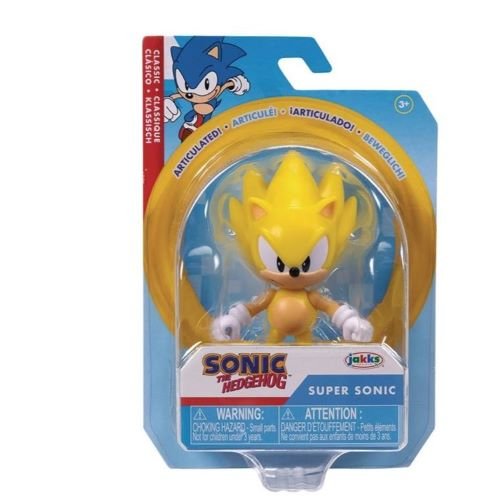 Sonic the Hedgehog 2 1/2" Figure - Select Figure(s)