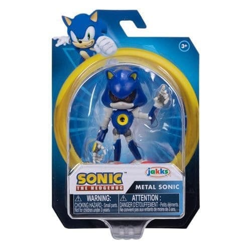 Sonic the Hedgehog 2 1/2" Figure - Select Figure(s)