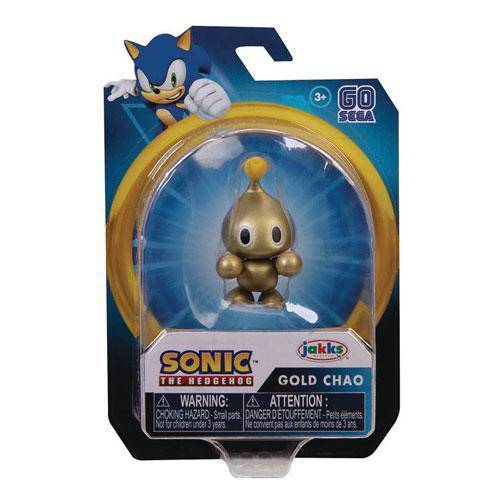 Sonic the Hedgehog 2 1/2" Figure - Select Figure(s)