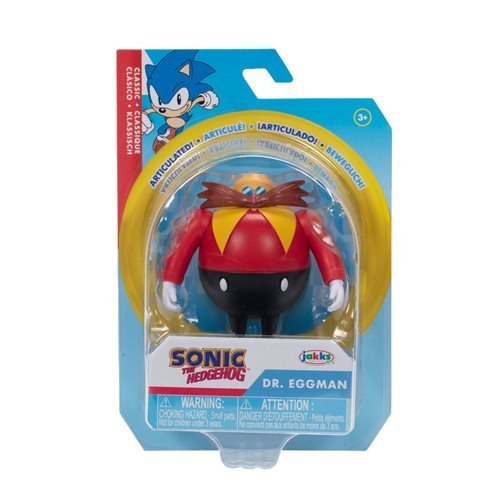 Sonic the Hedgehog 2 1/2" Figure - Select Figure(s)